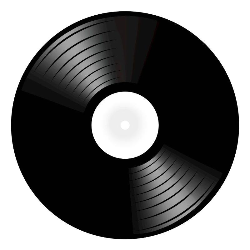 vinyle de phonographe disque platine DJ