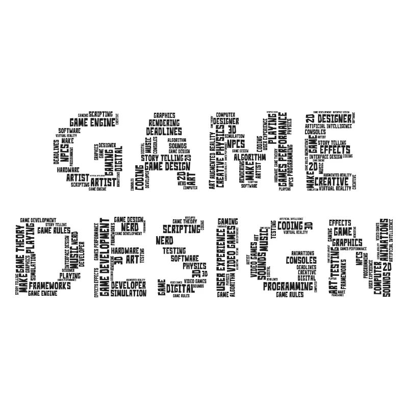 Conception du jeu