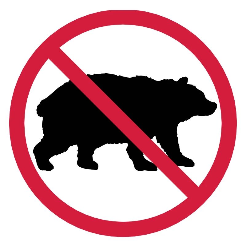 Bear Forbidden Shield