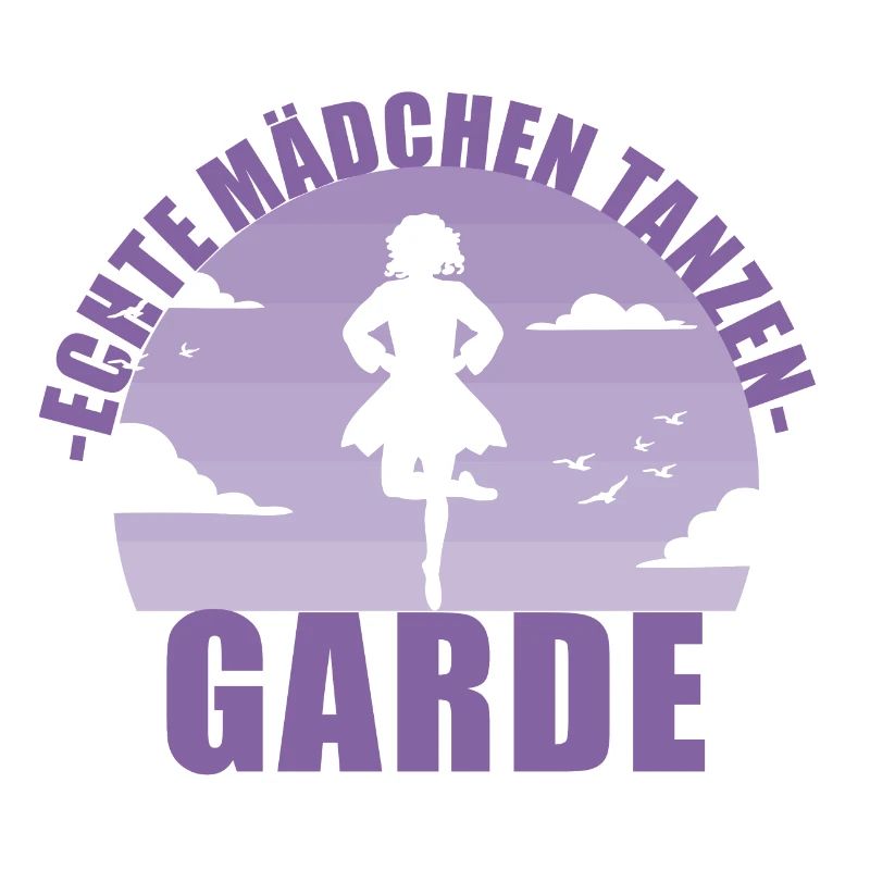 Garde Fasching Karneval Tanzen Geschenk