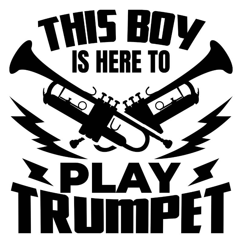 Trompeterjunge