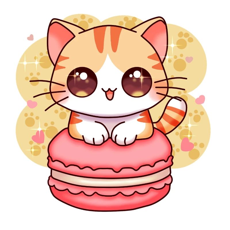 chibi cat