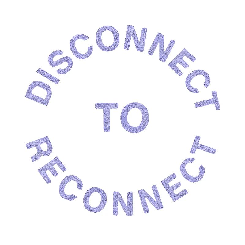 Offline is the new cool