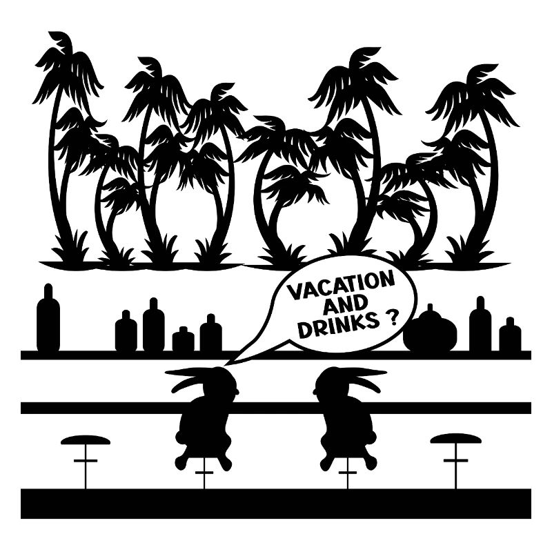 VACATION DRINKS BAR