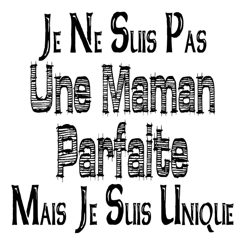 Keine perfekte Mutter, aber ich bin einzigartig