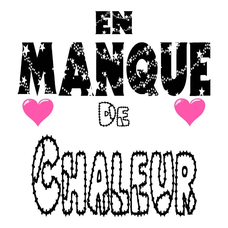 En Manque de Chaleur