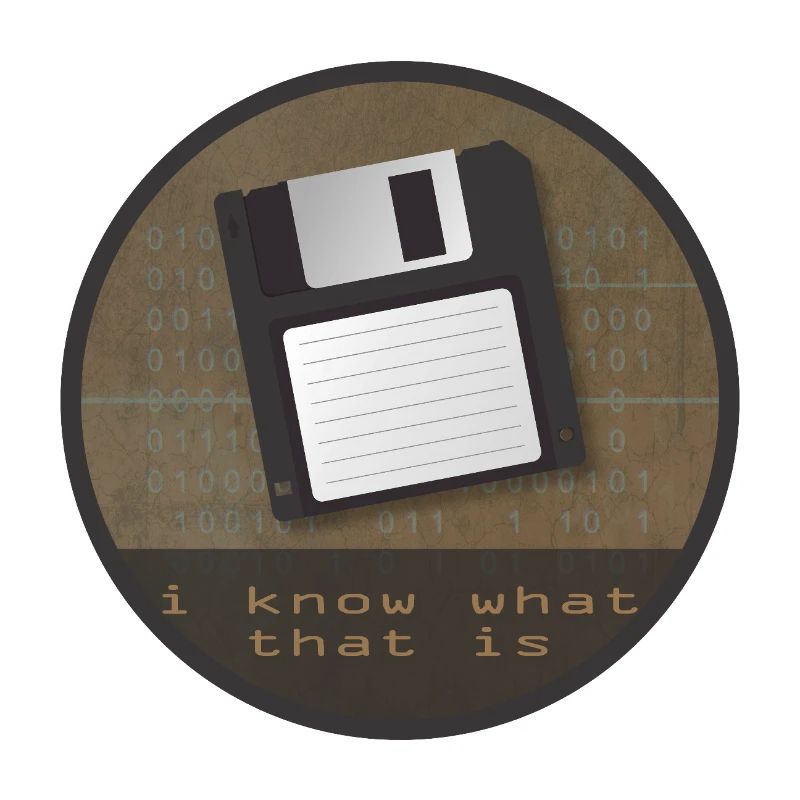 floppy disk