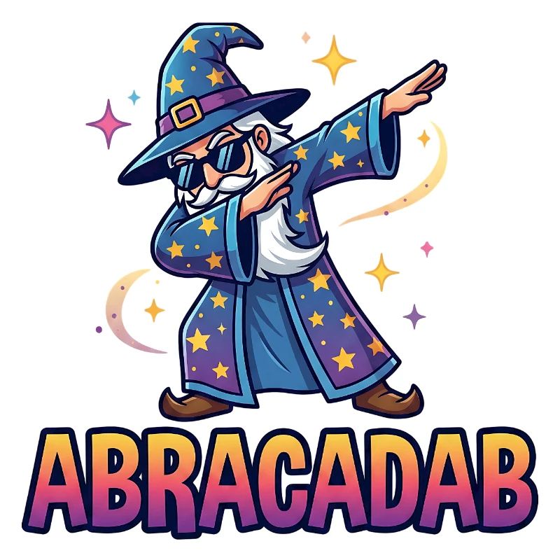 Abracadab Wizard Fantasy Meme