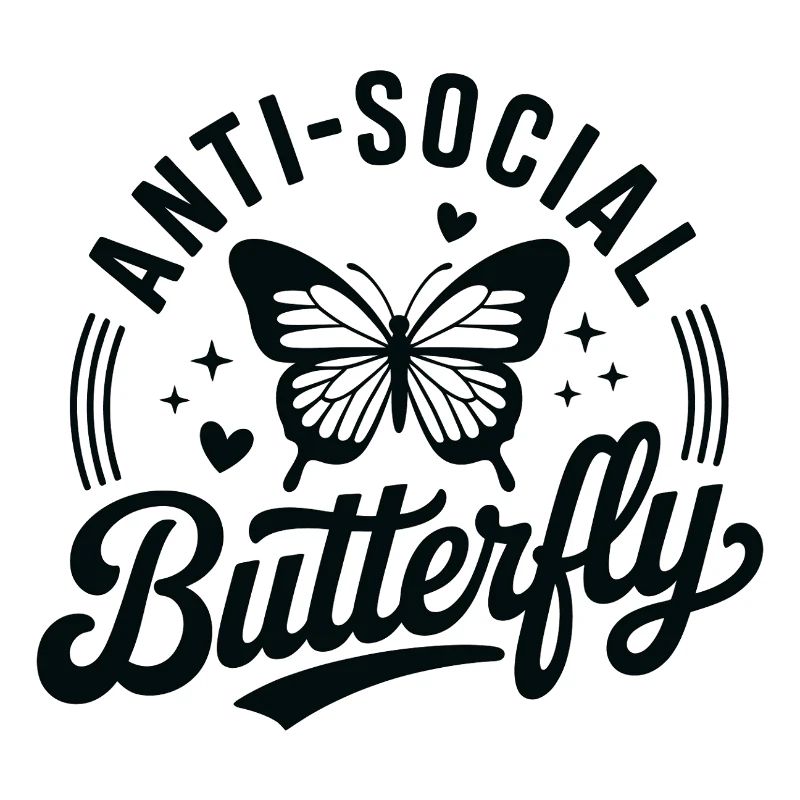 Papillon antisocial