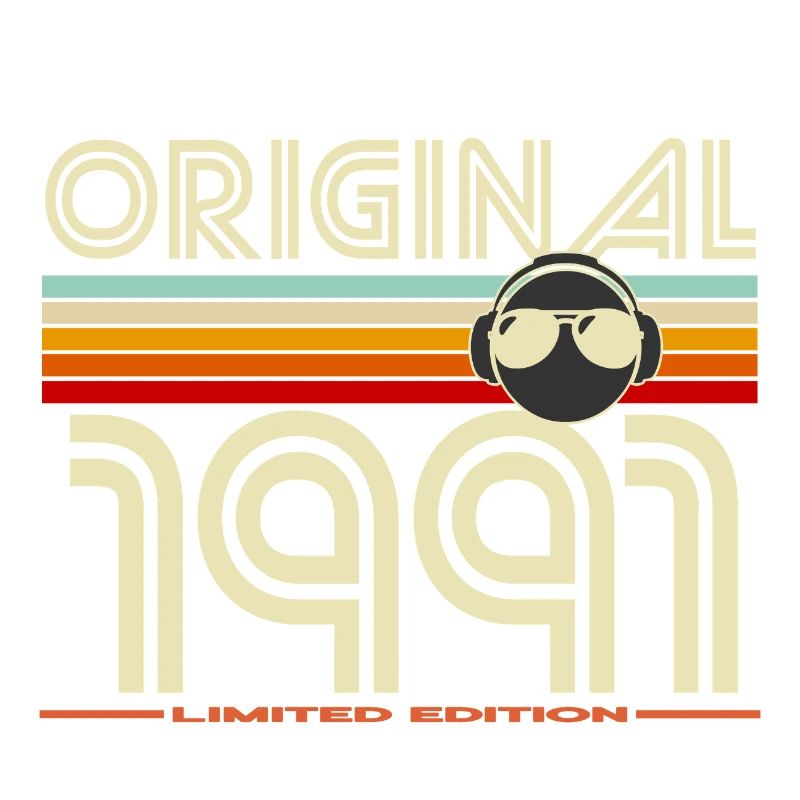 Original 1991 Retro Edition