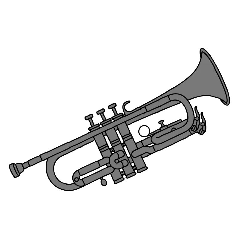 Cuivres trompette 2