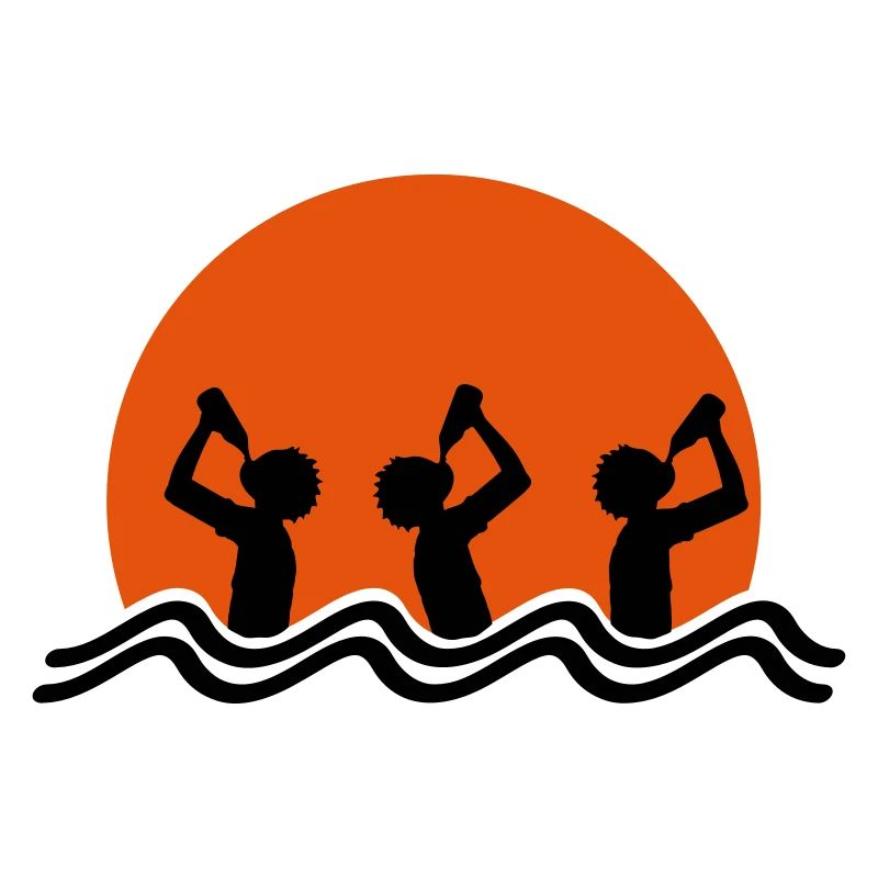 Beach Drinking Team