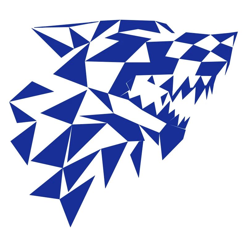triangles de loup