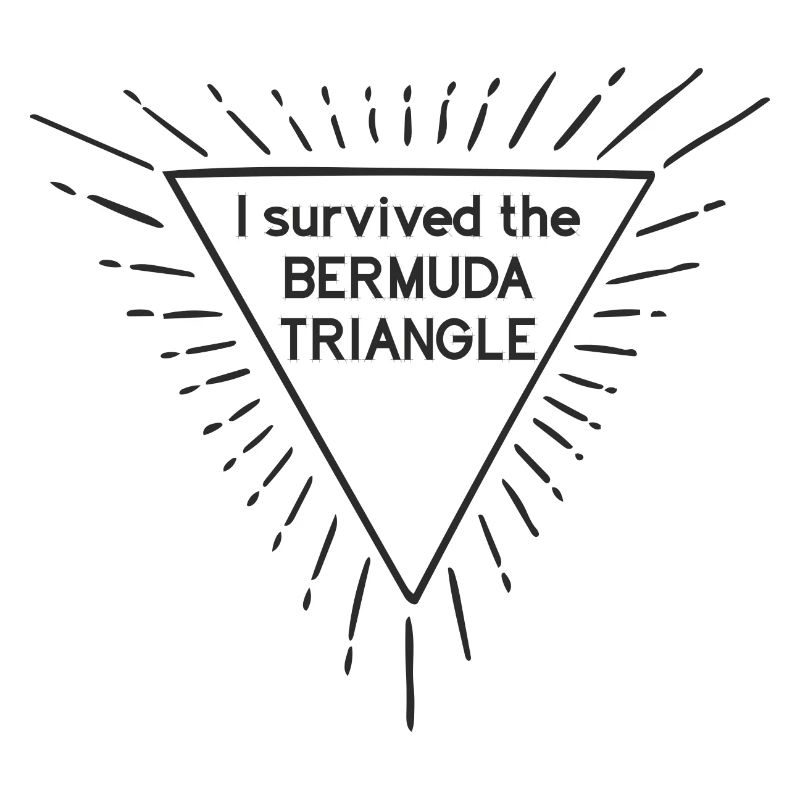 I survived the bermuda triangle