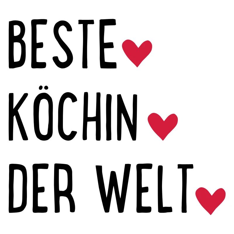 Beste Köchin der Welt