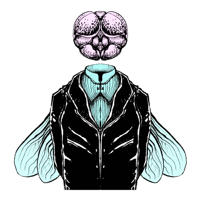 Smoking-Fliege