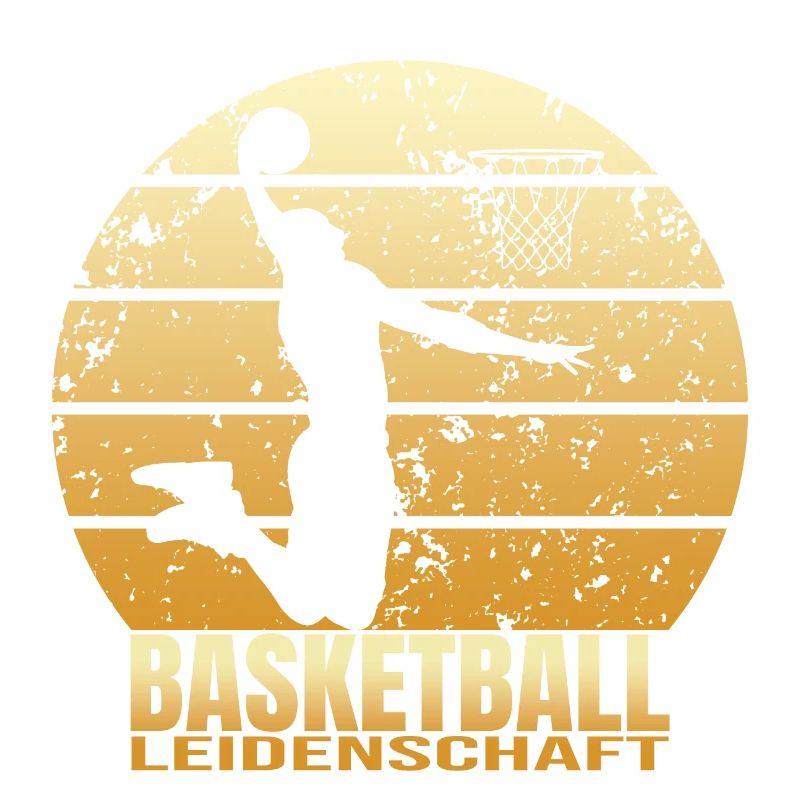 Basketball Leidenschaft