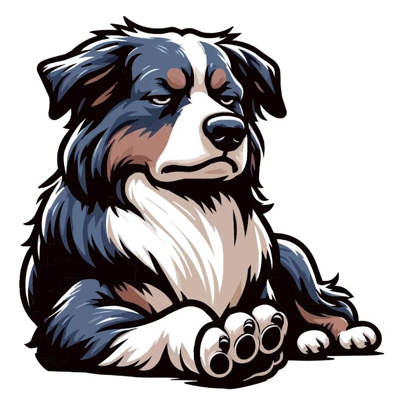 Australian Shepherd Aussie Aussiebesitzer Aussies