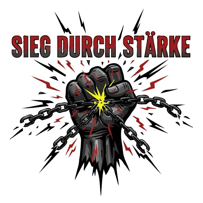 Sieg durch Stärke