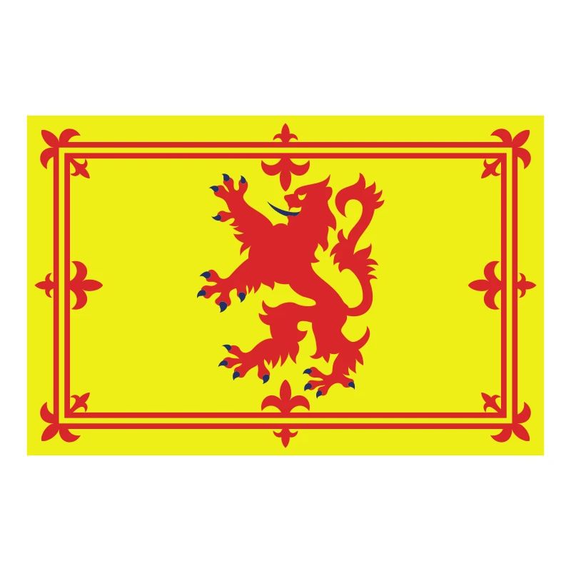Écosse - drapeau