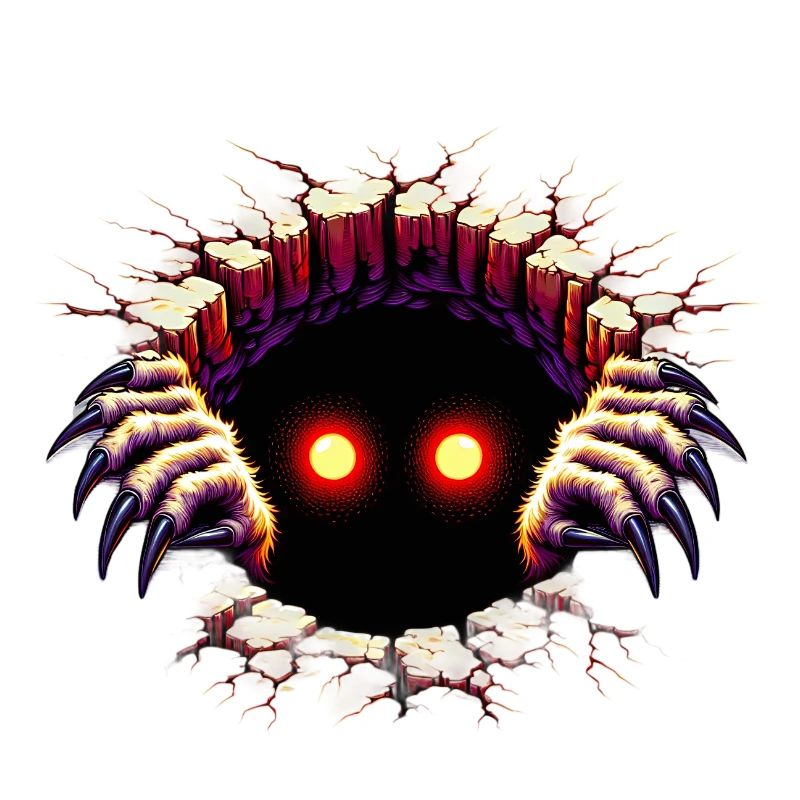 Hole Monster