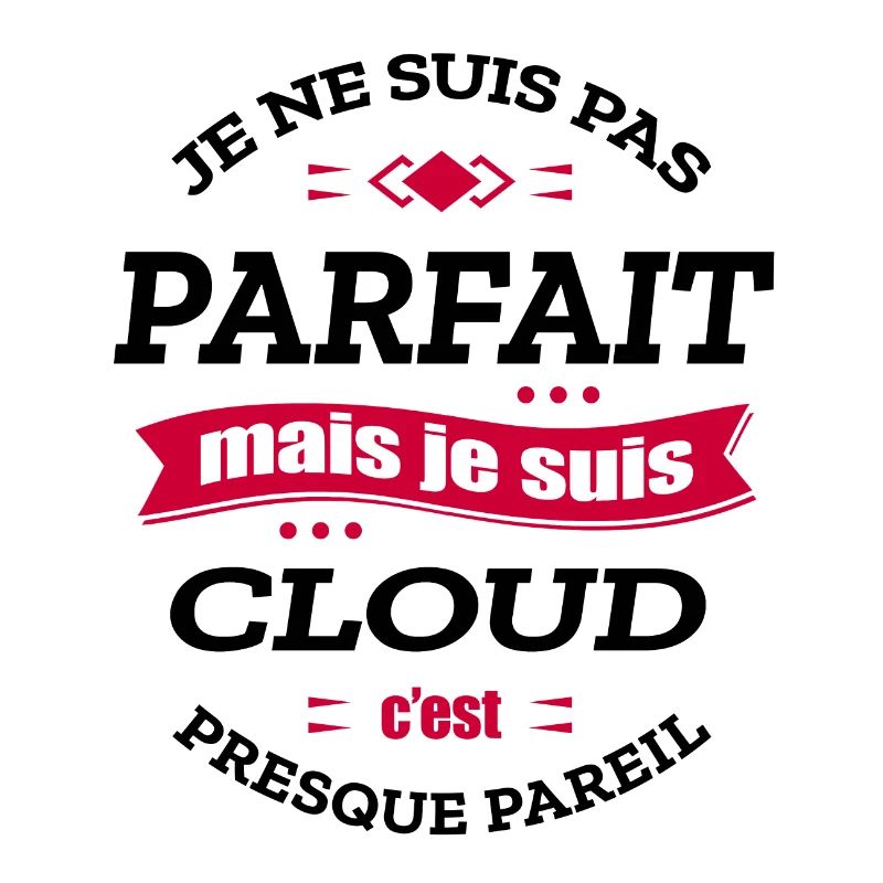 CLOUD PARFAIT - PRENOM CLOUD