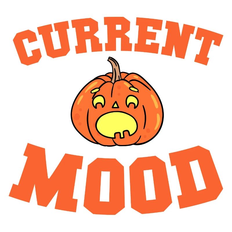 99 current mood pumpkin