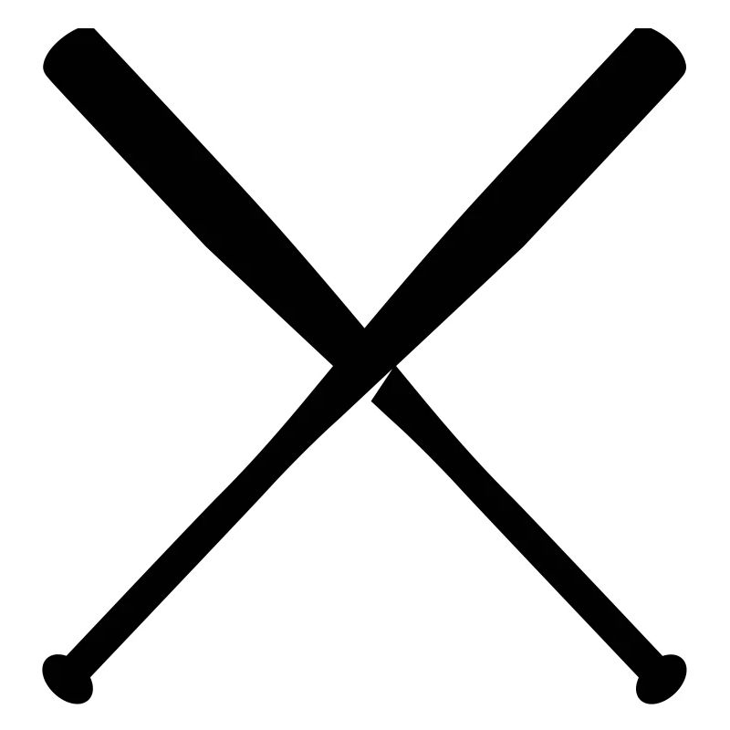 Baseball Keule, Baseballschläger