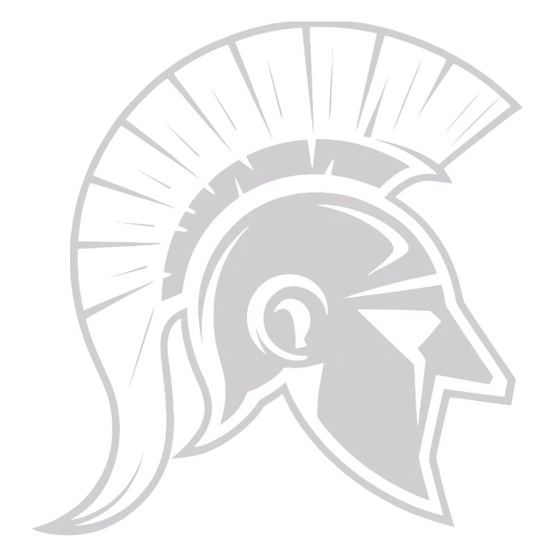 Spartanischer Krieger