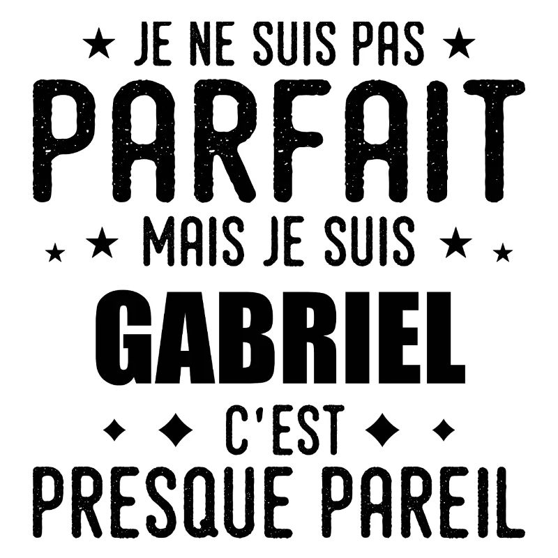 Gabriel: authentisch, unvollkommen, oberflächlich, perfekt