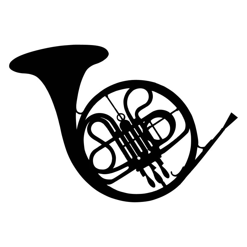 Horn / bugle / Blasinstrument