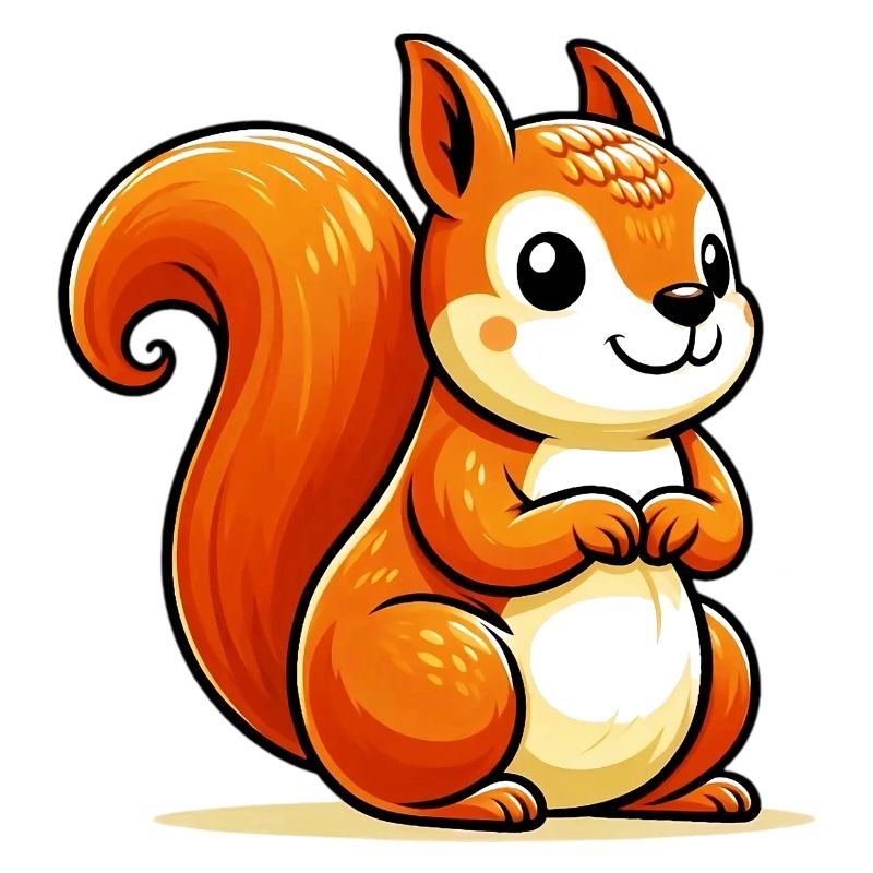 Eichhörnchen