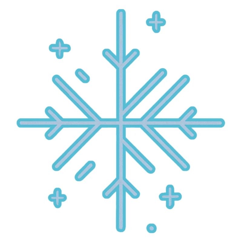 FLOCON DE NEIGE