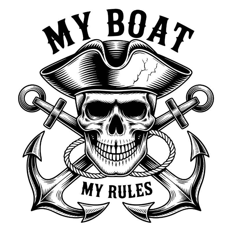 Mon bateau, mes règles