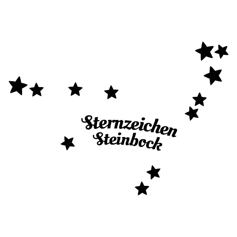 Sternzeichen Steinbock