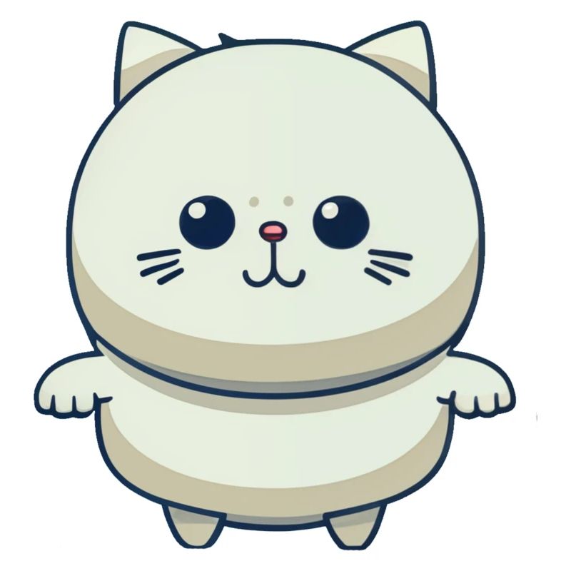 Chat mignon