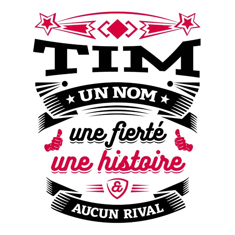 TIM PARFAIT - PRENOM TIM