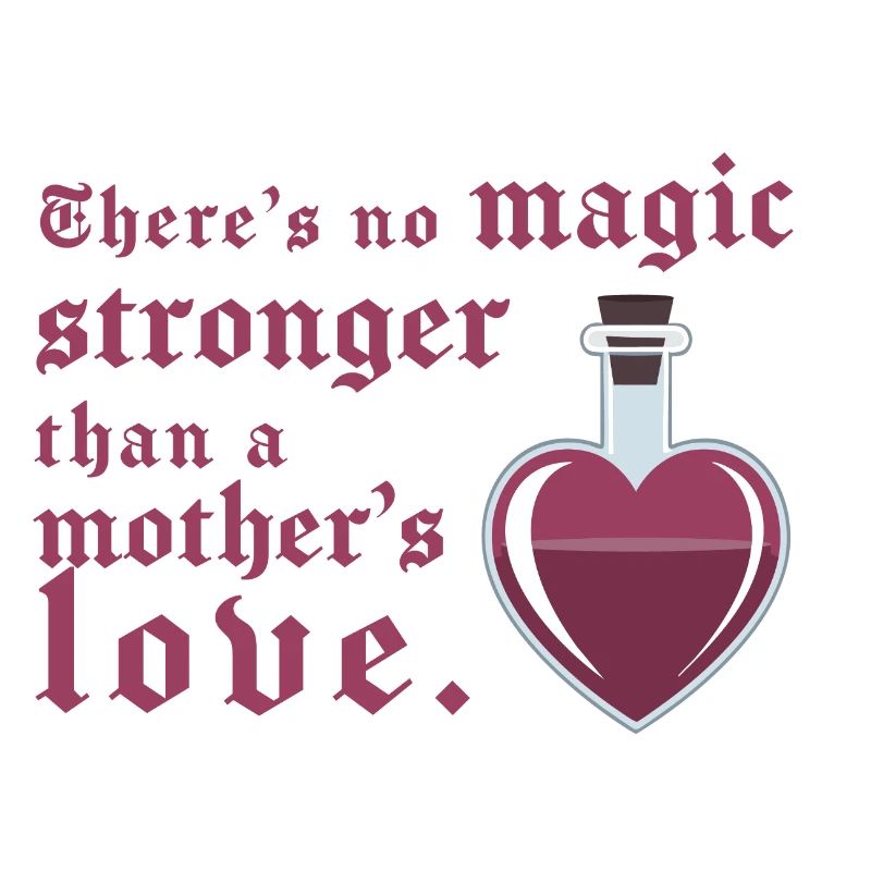 Die Liebe der magischen Mutter