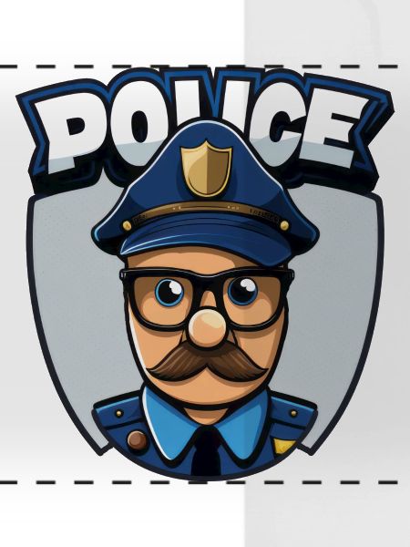 Polizist Polizei