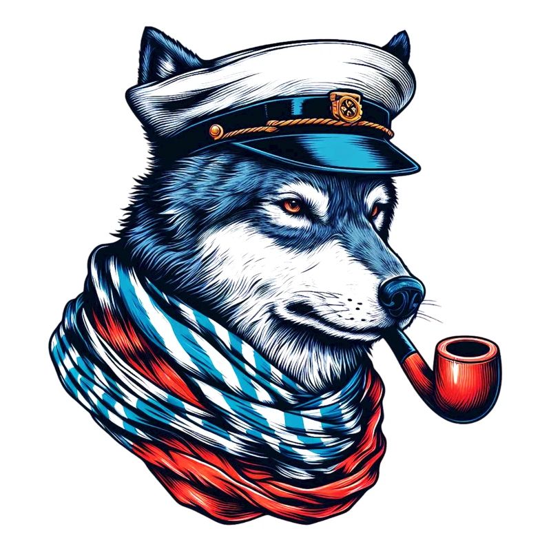Sea Wolf Wolf Wolves