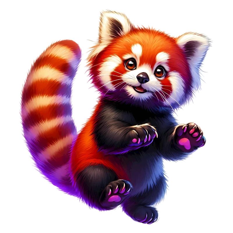 Red panda