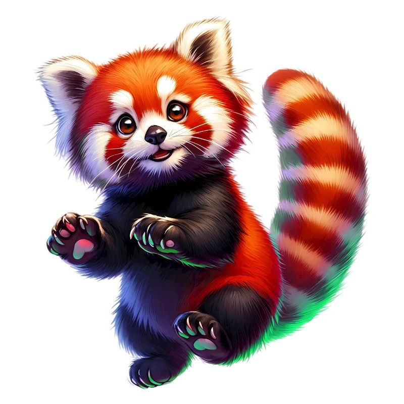 Red panda
