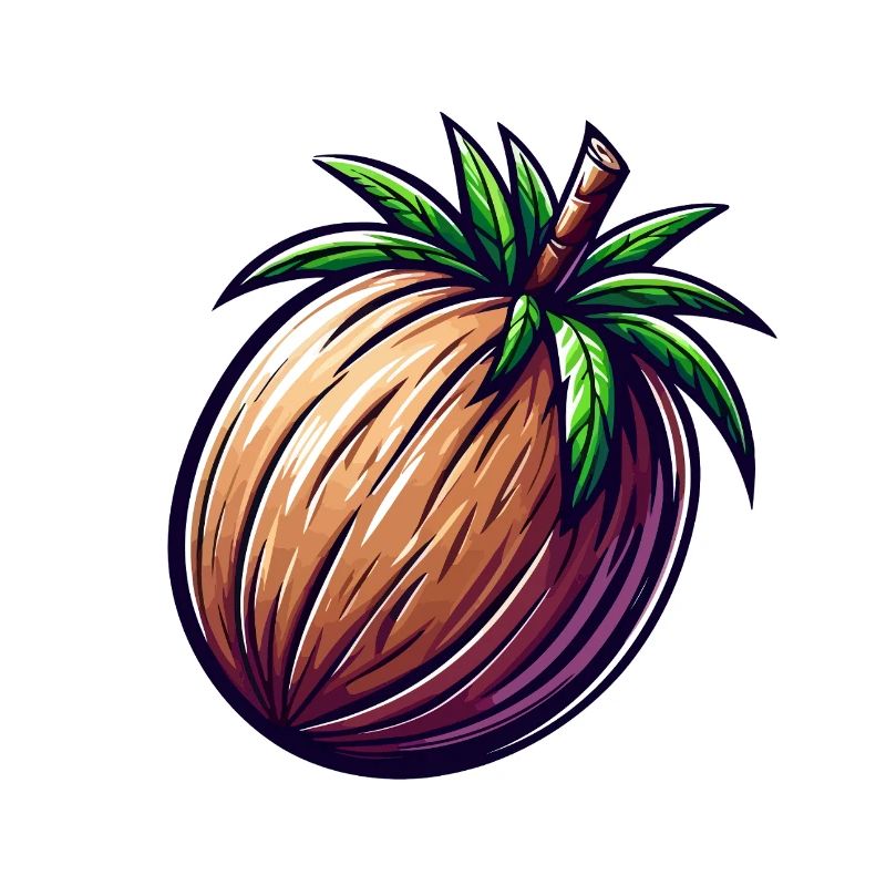 Tropical Walnuts