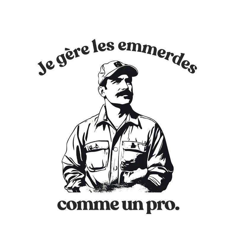 Gérer les emmerdes comme un pro