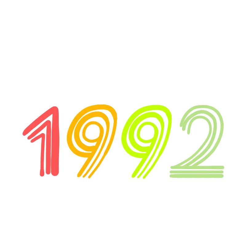 Fantastic since 1992 - born in 1992