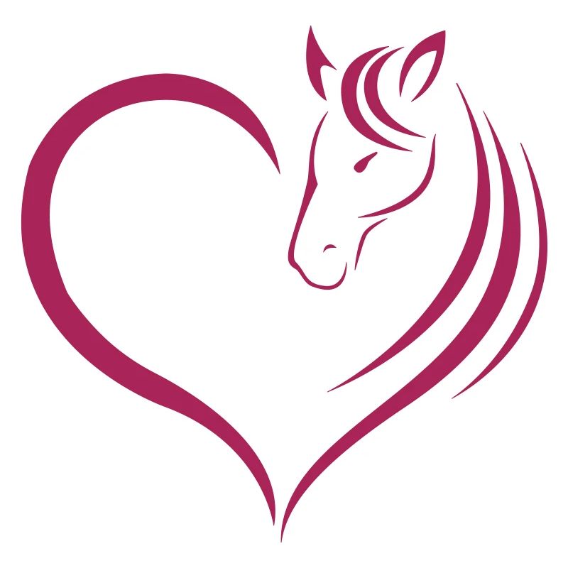 L'amour de cheval