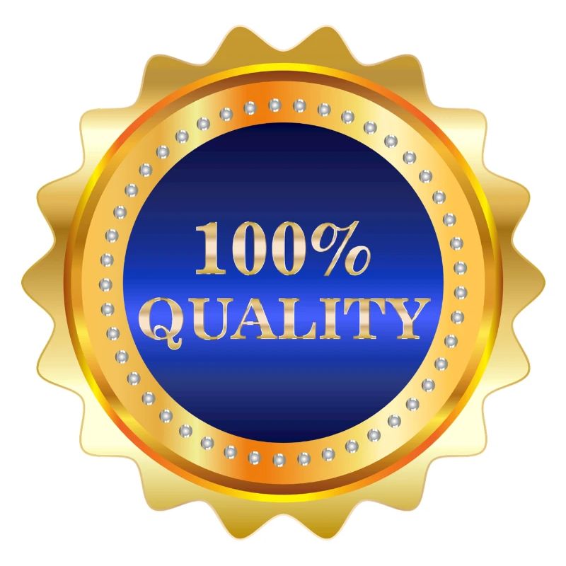 100% Qualité