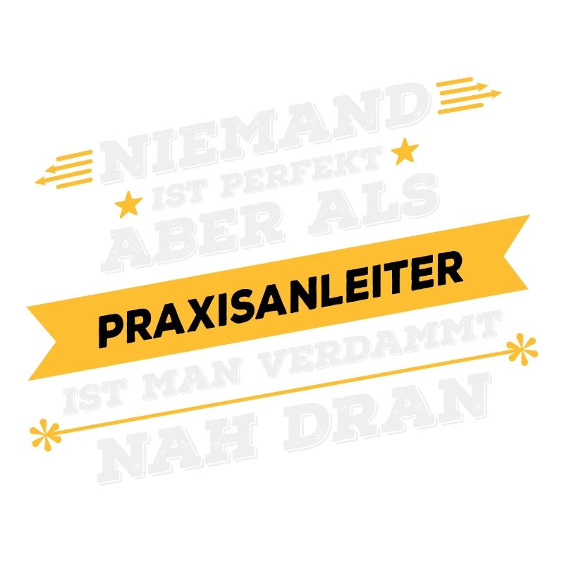 Praxisanleiter Beruf Geschenk