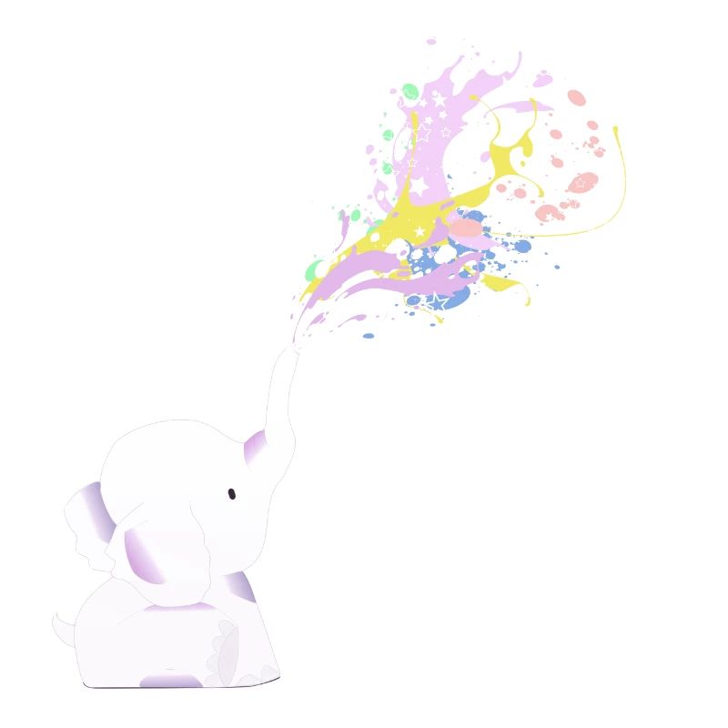 Bébé eléphant