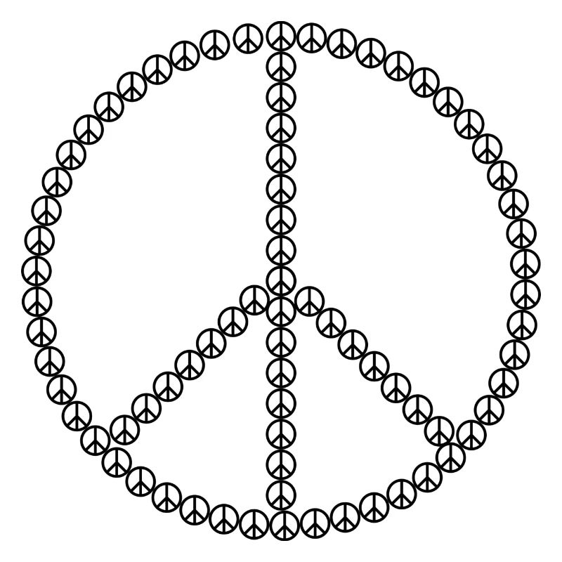 Peacezeichen